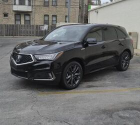2020 Acura MDX Prices Reviews and Photos  MotorTrend